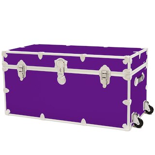 Rhino XXL Dorm Trunk with Wheels