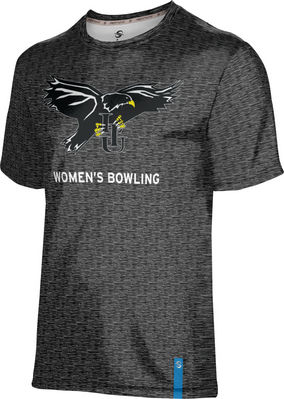 ProSphere Women's Bowling Unisex Short Sleeve Tee