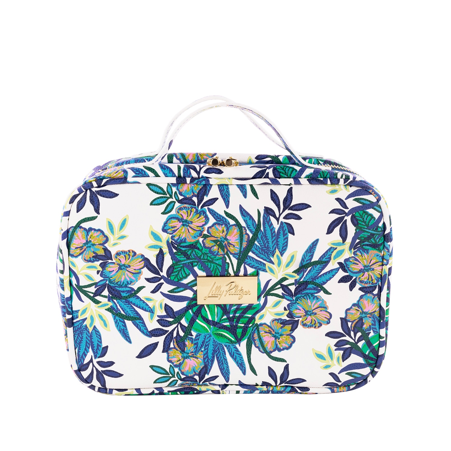 Lilly Pulitzer Cosmetic Case - The Hottest Spot