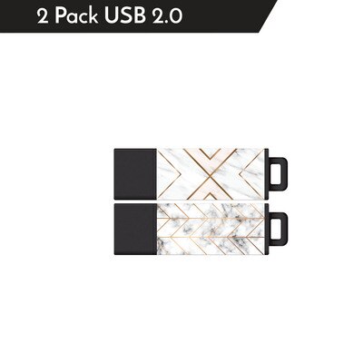 Centon  16GB USB 2-Pack