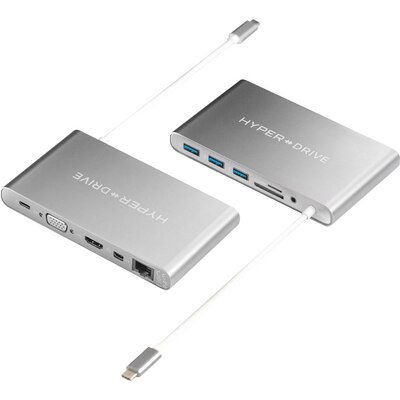 HyperDrive Ultimate USB-C Hub