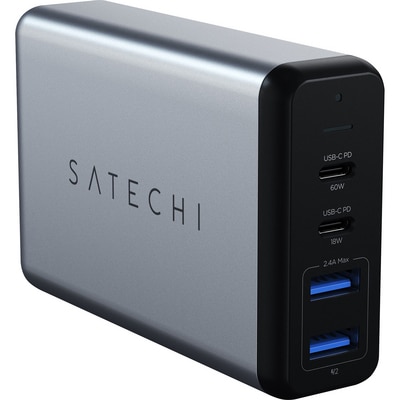 Satechi DulTypeC Travel Charger
