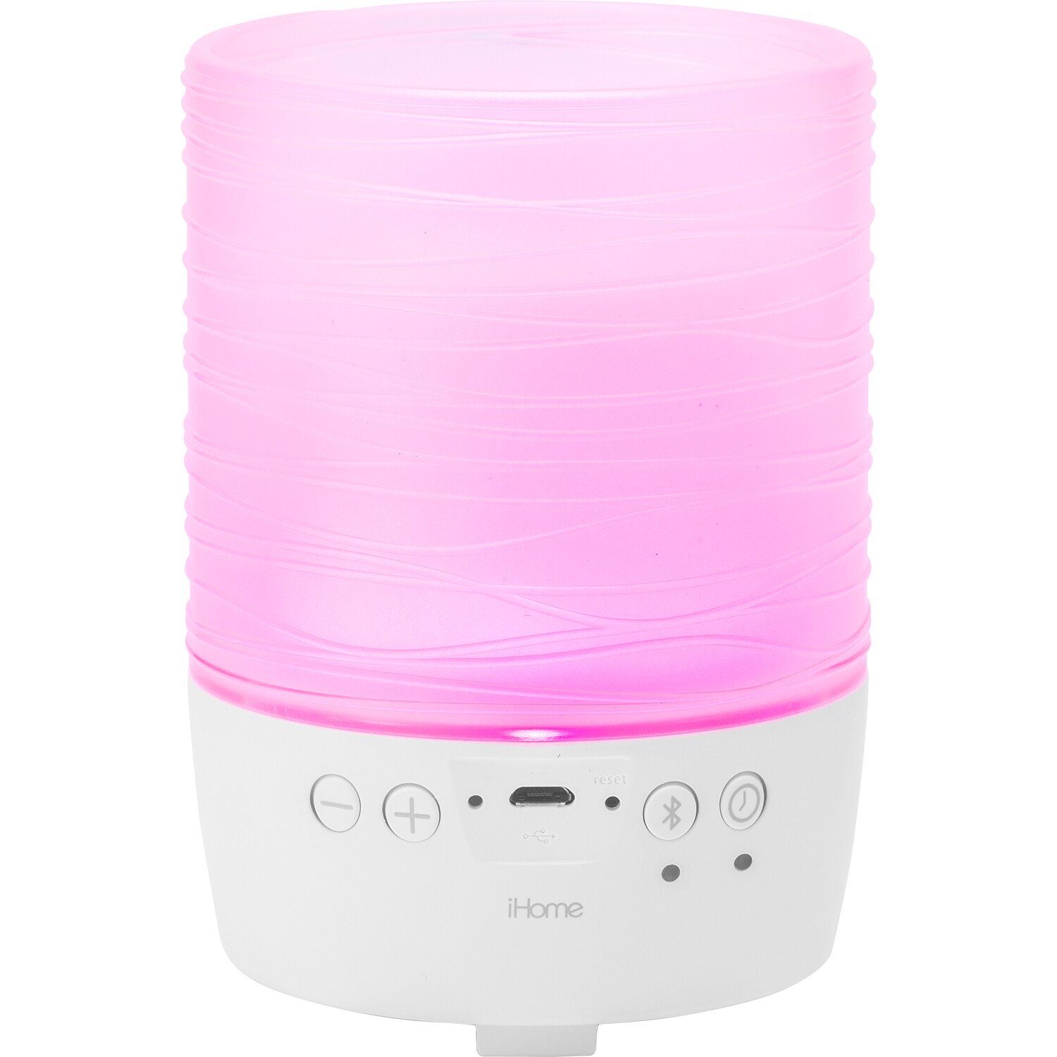 iHome Zenergy Bluetooth Meditative Light and Sound Therapy Candle