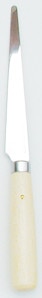 Kemper Tools Ceramic Fettling Knife, Soft