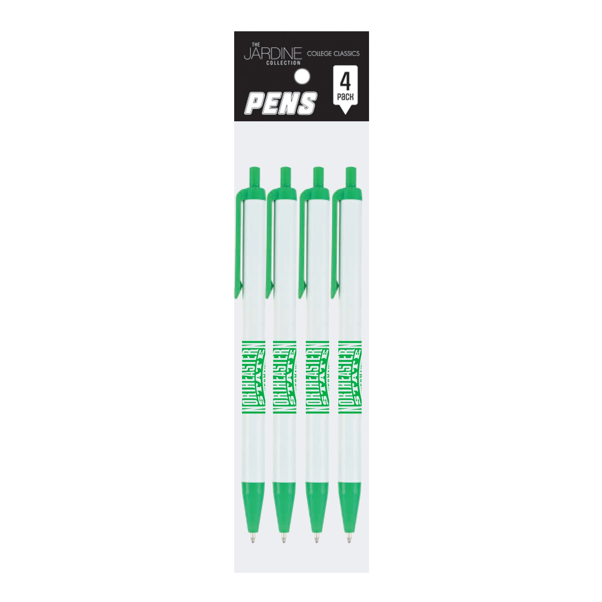 Bic Click Stic 4pk Primary Mark