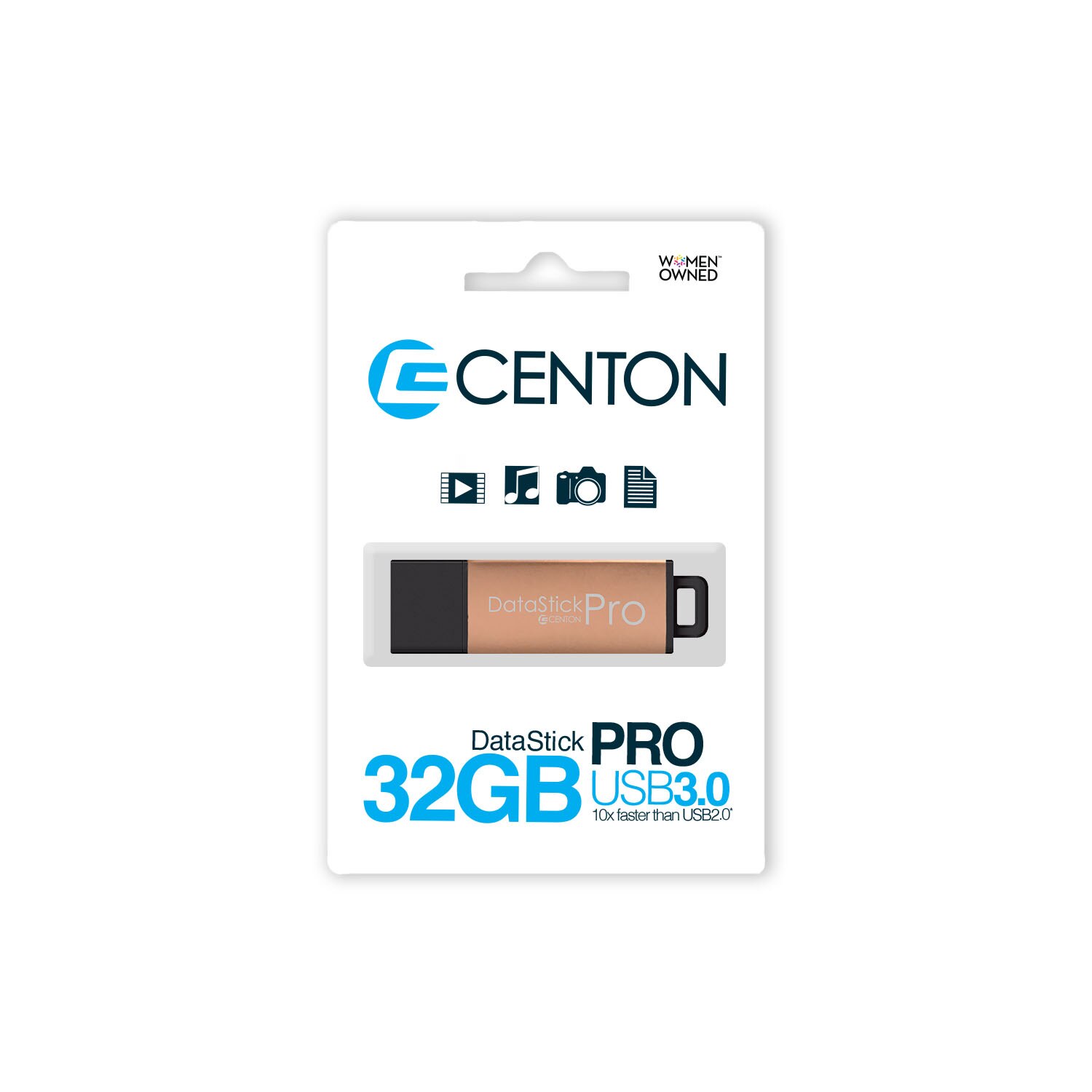 Centon USB 3.0 Datastick Pro 32GB Flash Drive