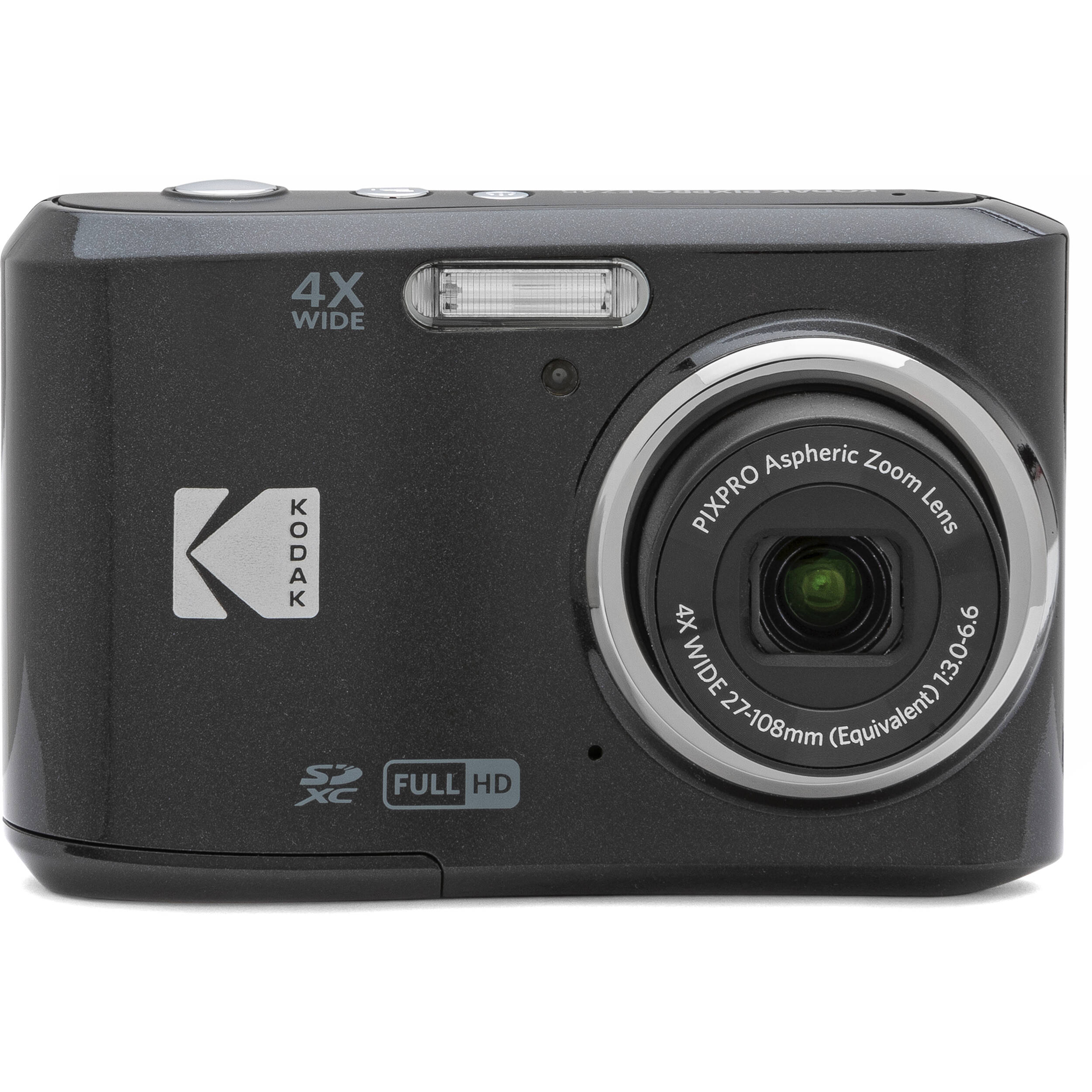 Kodak Pixpro FZ45 Digital Camera Black