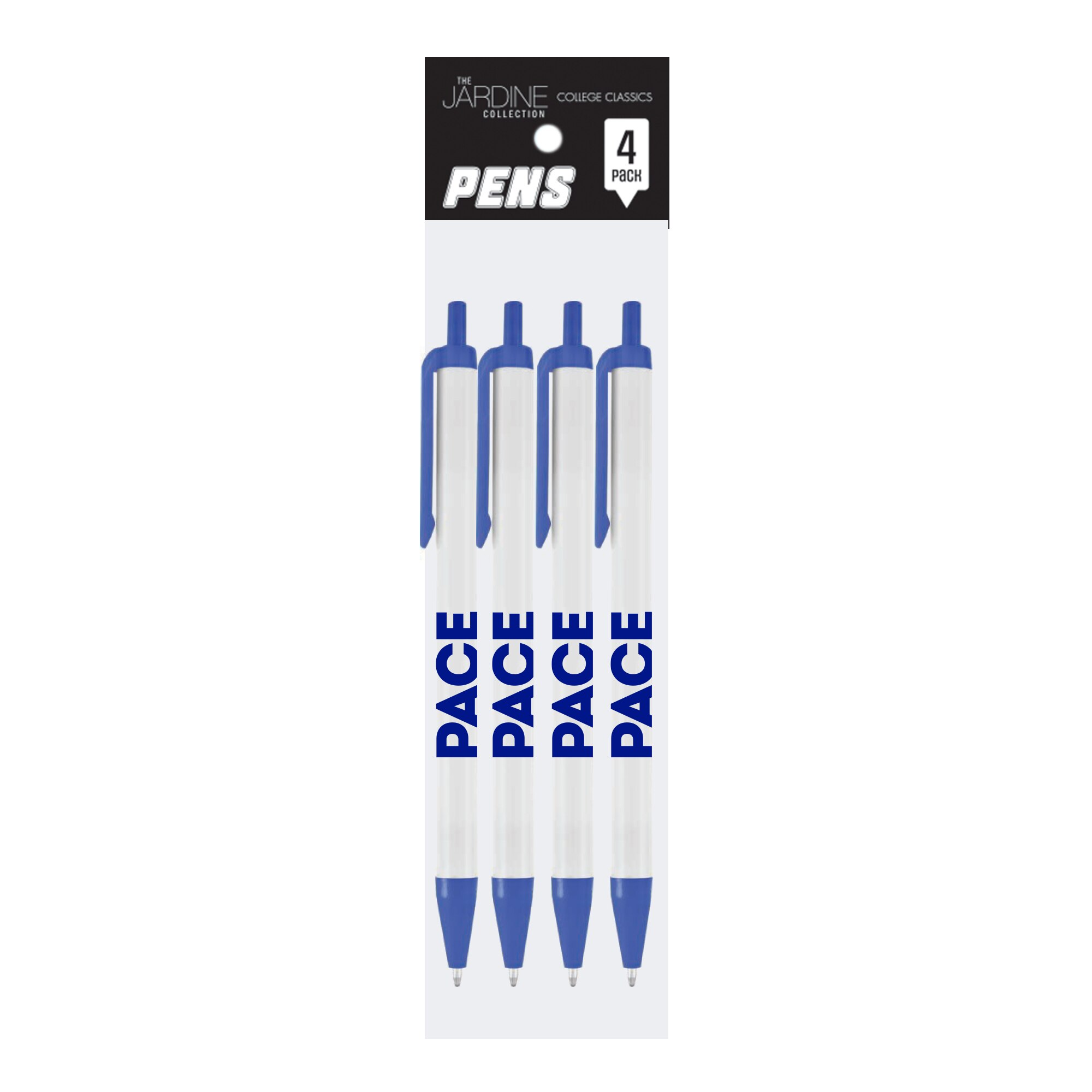 Bic Click Stic 4pk School Name