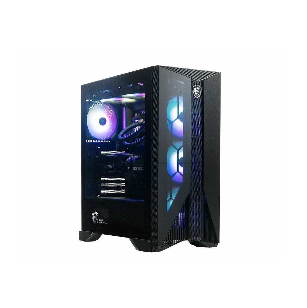 MSI AEGIS R 14NUE9-830US Gaming Desktop Computer i9 32GB 2TB