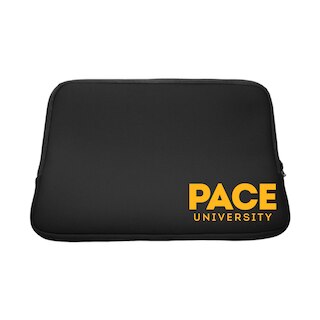 Pace University V3 - Black Laptop Sleeve, Classic V1 - 15