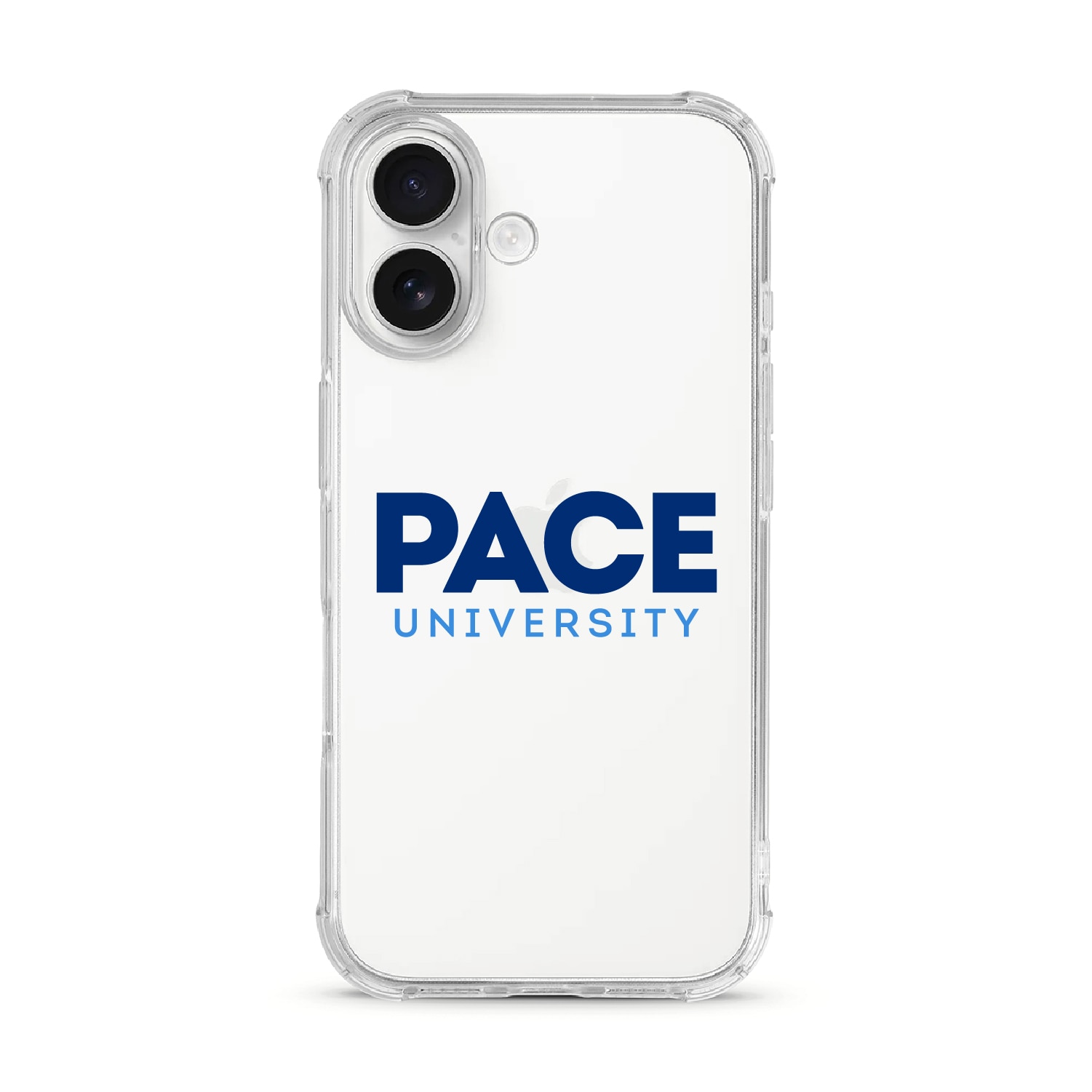 Pace University iPhone Case