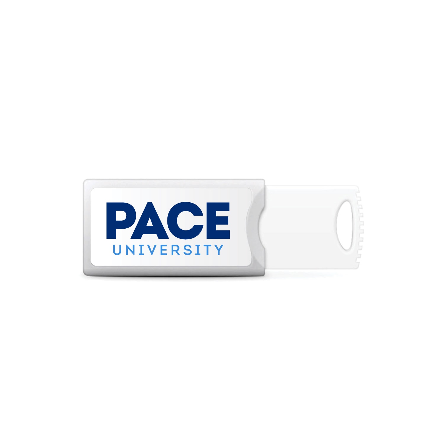 Pace University V3 - Push USB 2.0 Flash Drive, Classic V1 - 32GB