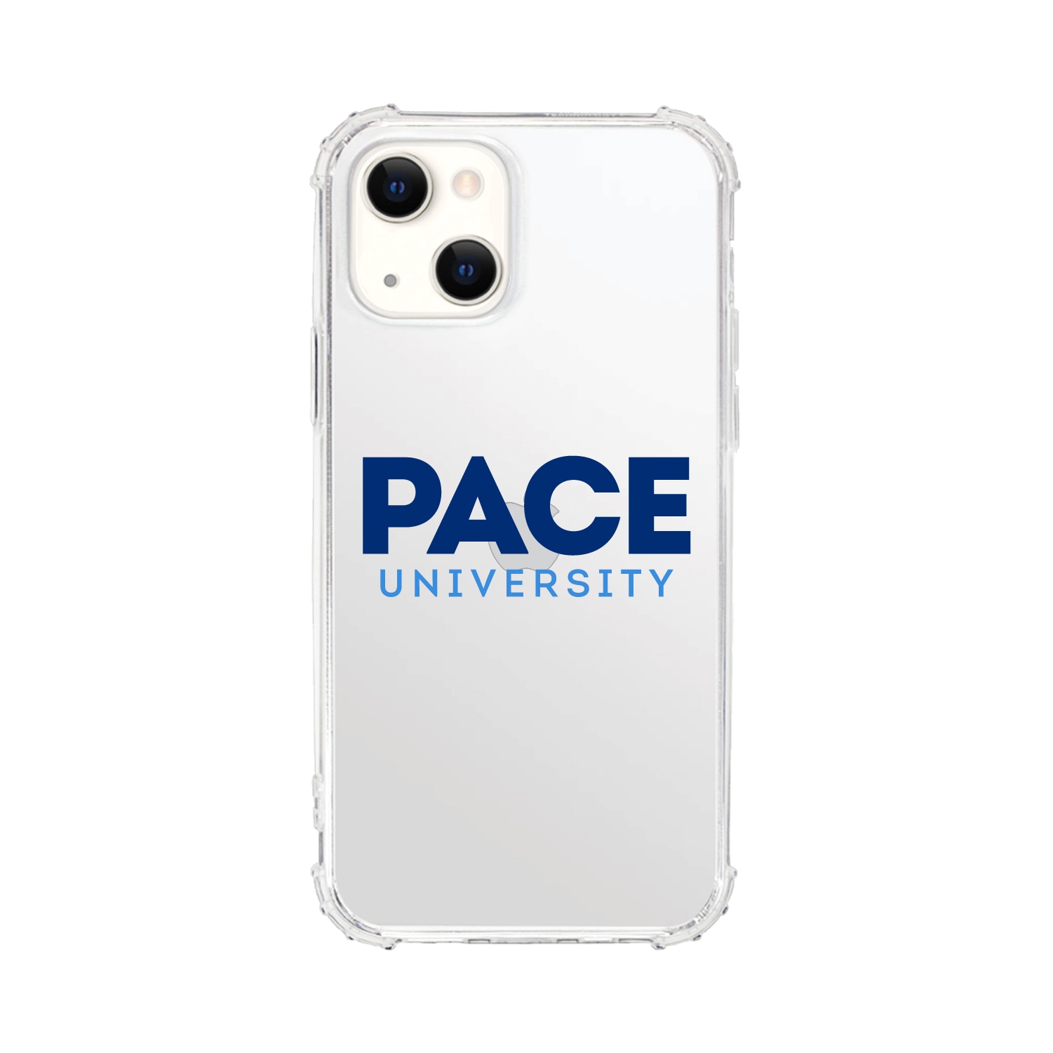Pace University iPhone Case