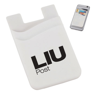 LIU Post Campus Dual Pocket Phone Wallet