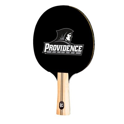 Providence College Friars Table Tennis Paddle Logo Design