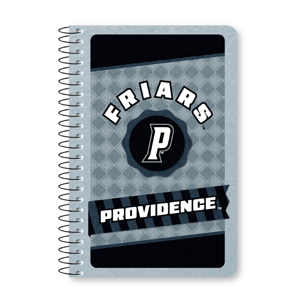 Logo Pocket 4x6" Notebook