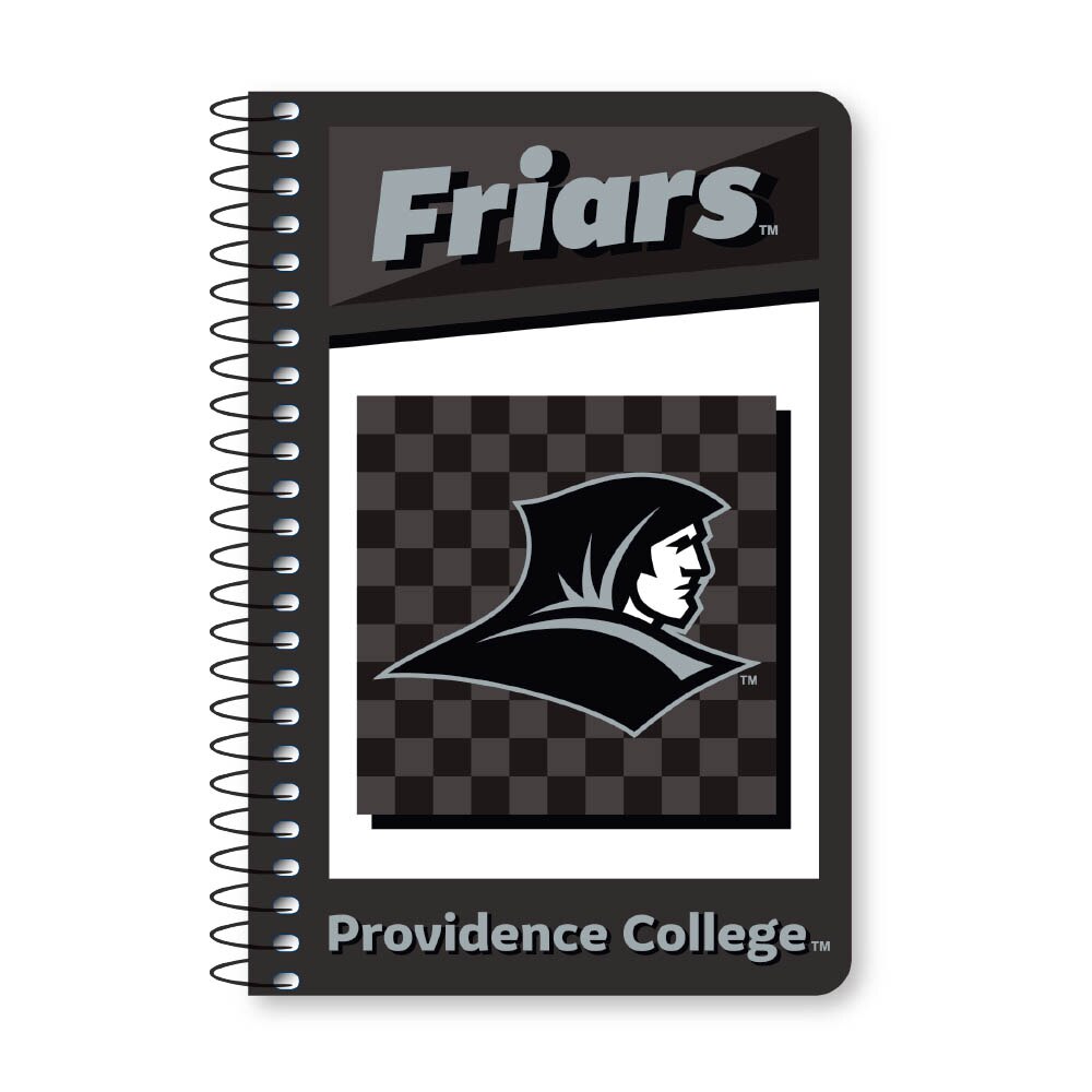 Logo Pocket 4x6" Notebook