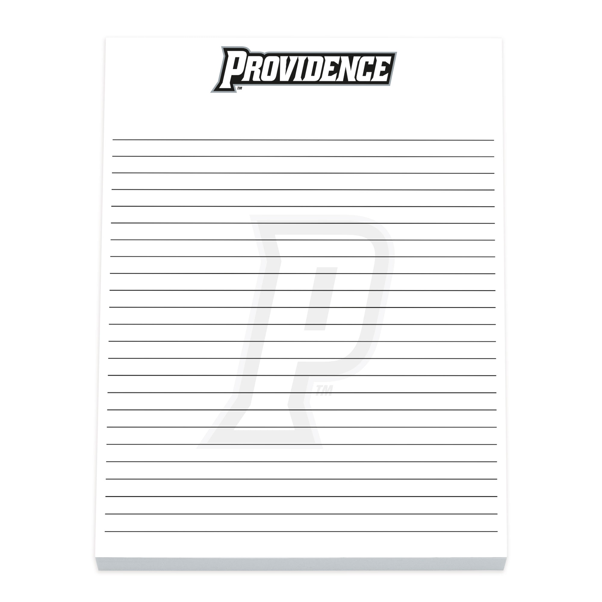 Imprinted Scratch Pad 8.5x11" 100 Sheets