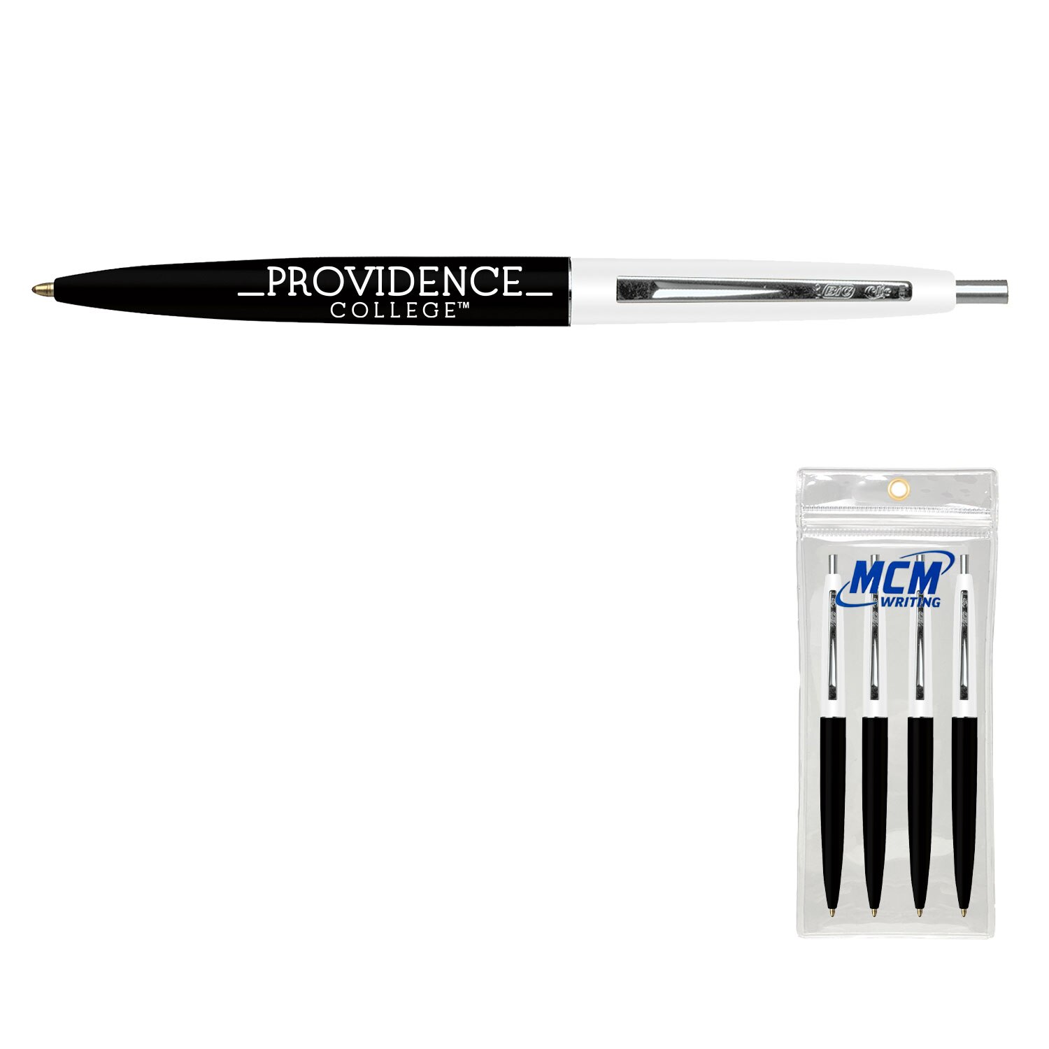 Clic Pen 4-Pack