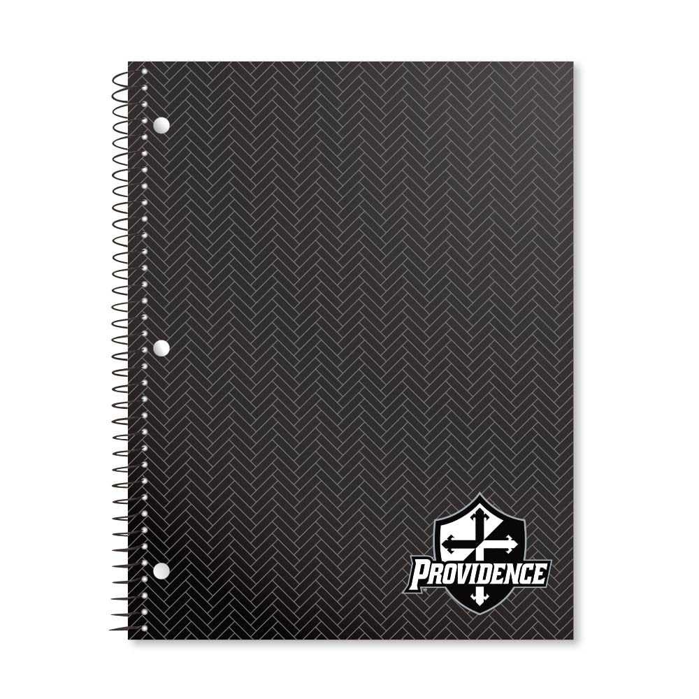 Digi One Subject College Ruled Notebook