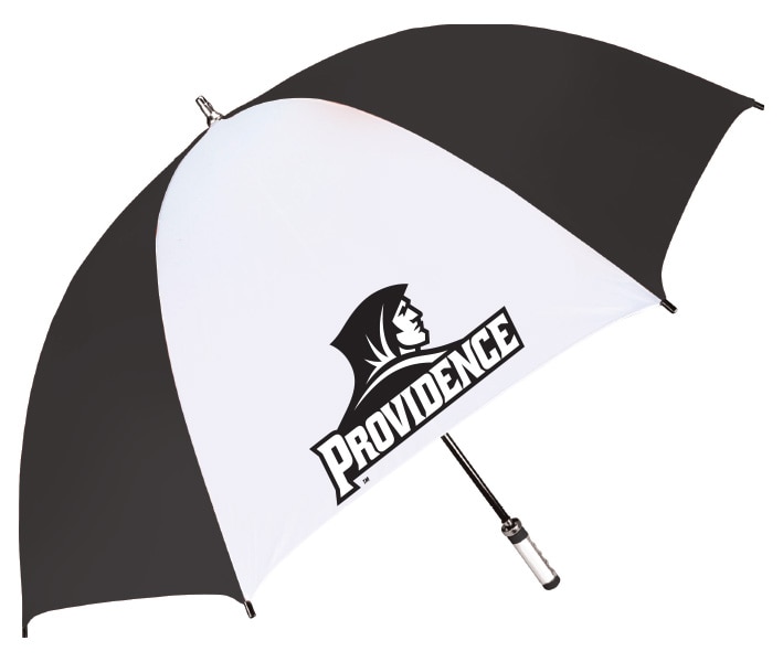 Providence Friars "The Birdie" Sporty Fiberglass Shaft Golf Umbrella