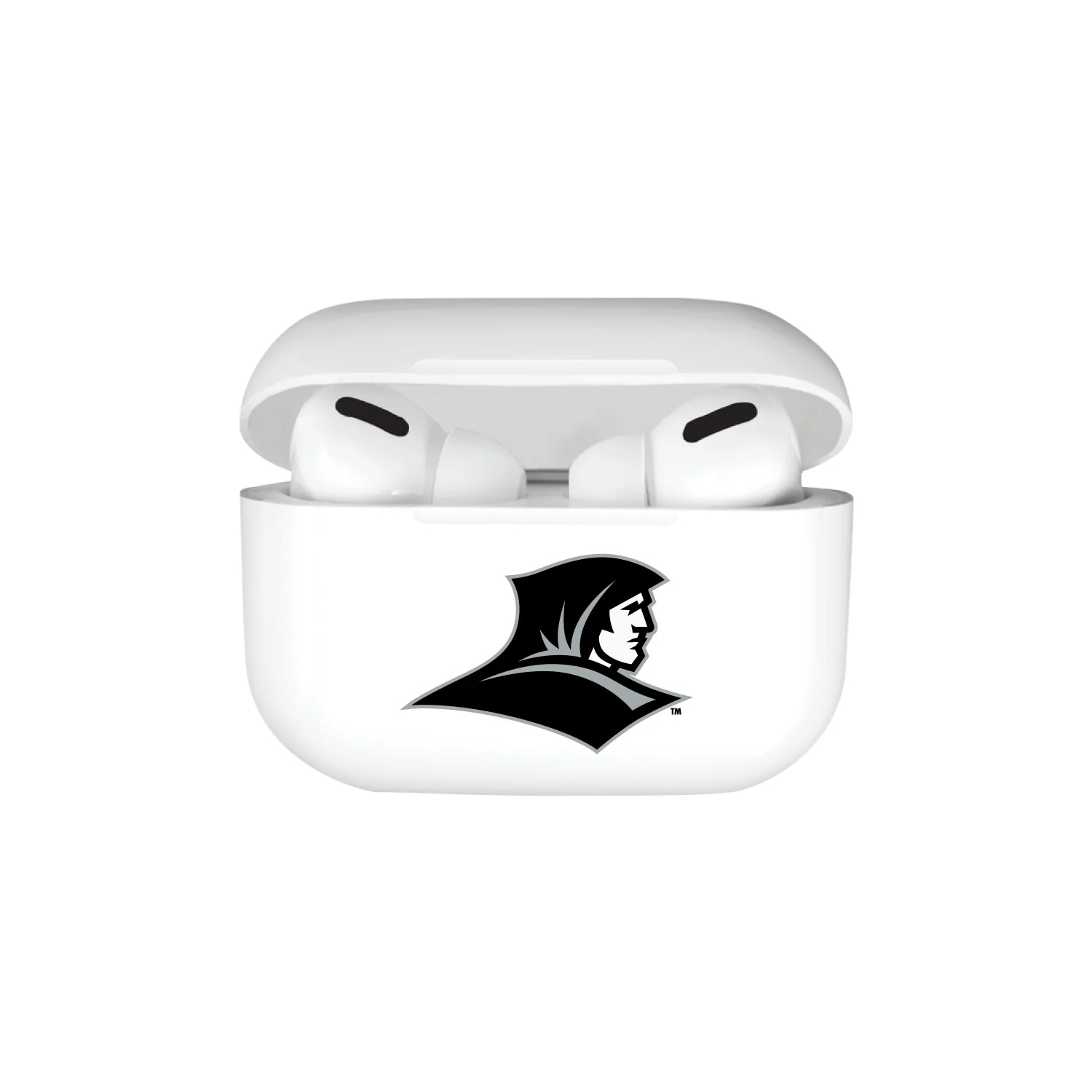 Providence College - Airpod Pro Case (TPU), White, Classic