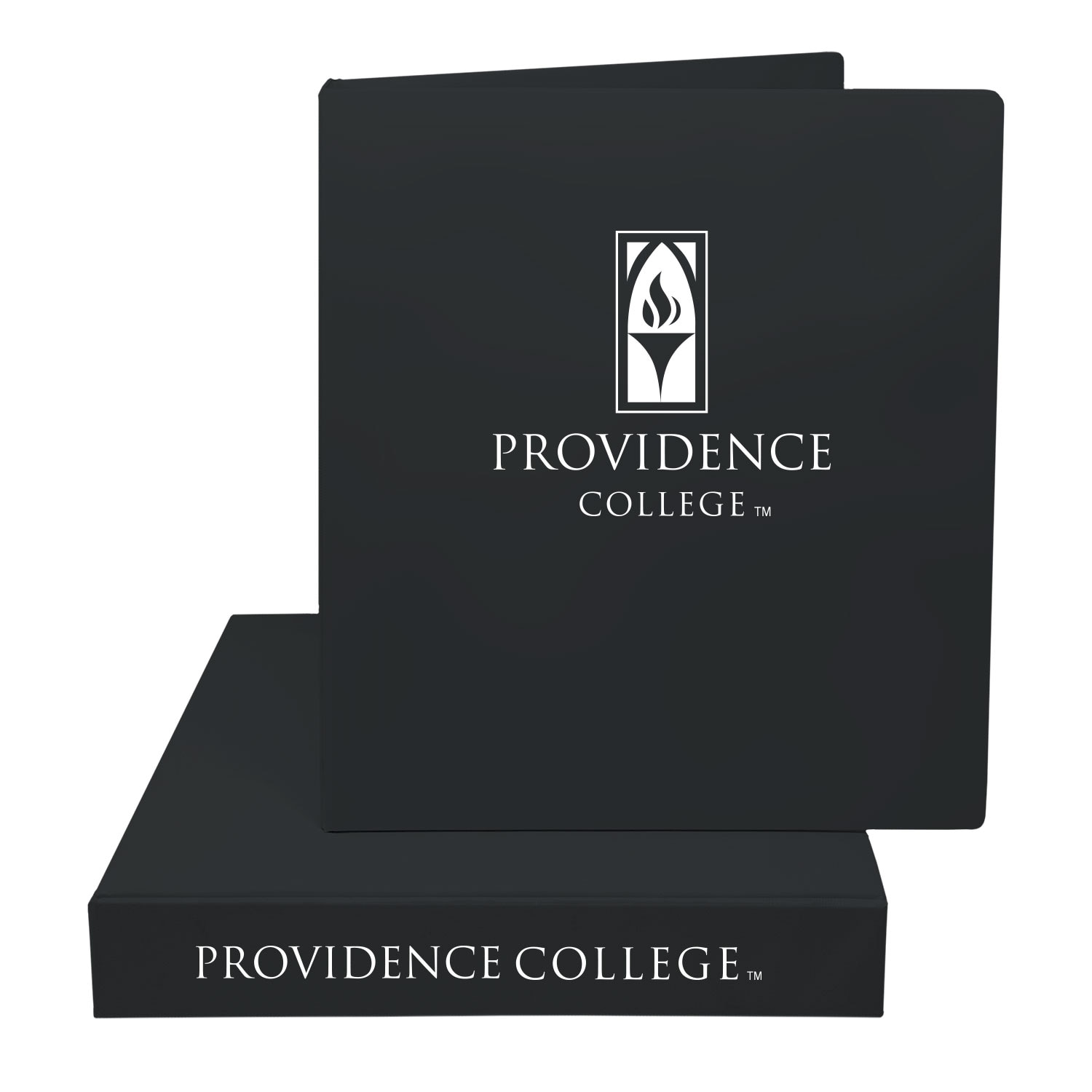1.5" Imprinted Binder Long School Name