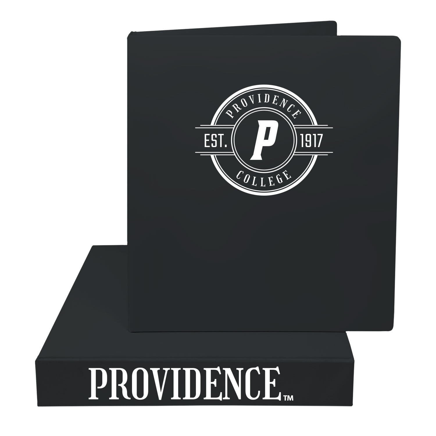 1.5" Imprinted Binder Traditional