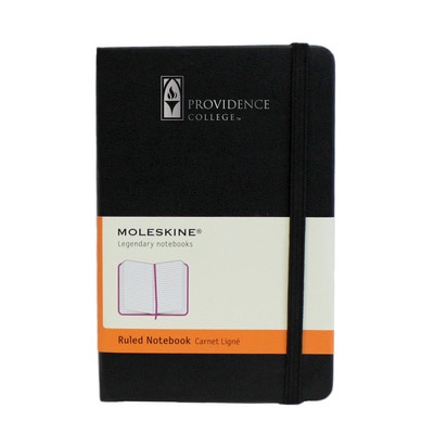 Moleskine Pocket Notebook With Foil Stamped School Name Ruled