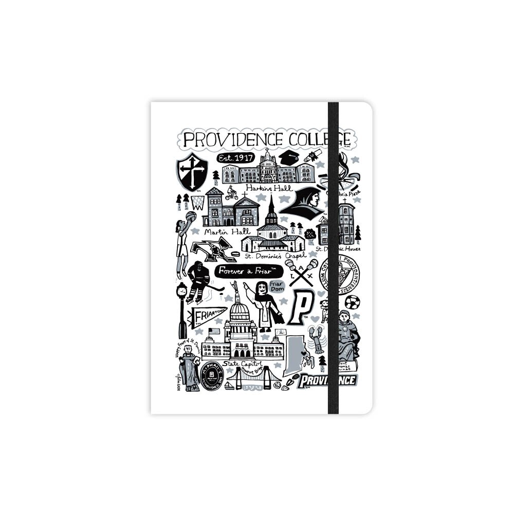 Emblematic Julia Gash Hard Cover Journal