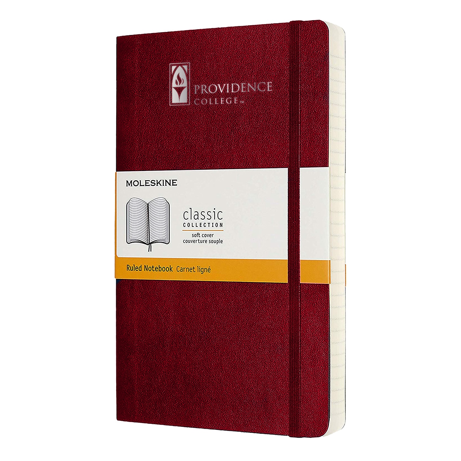 Moleskine Large Ruled Soft Cover Notebook