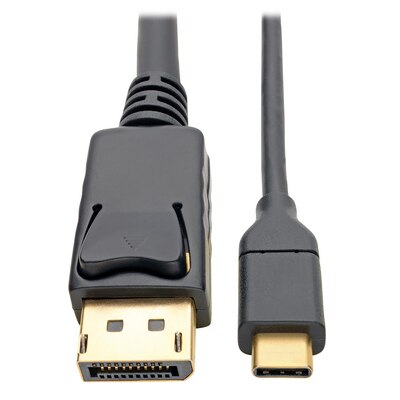 Tripp Lite USB C DP 4k Adapter Cable 6ft