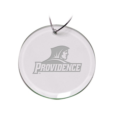 Providence Round Ornament