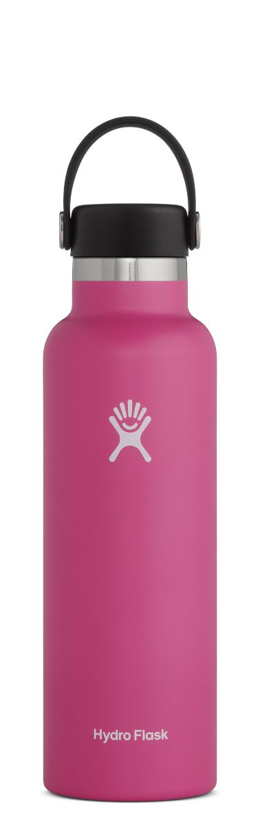 Hydro Flask 21 oz. Standard Mouth Carnation | Tufts University Official  Bookstore