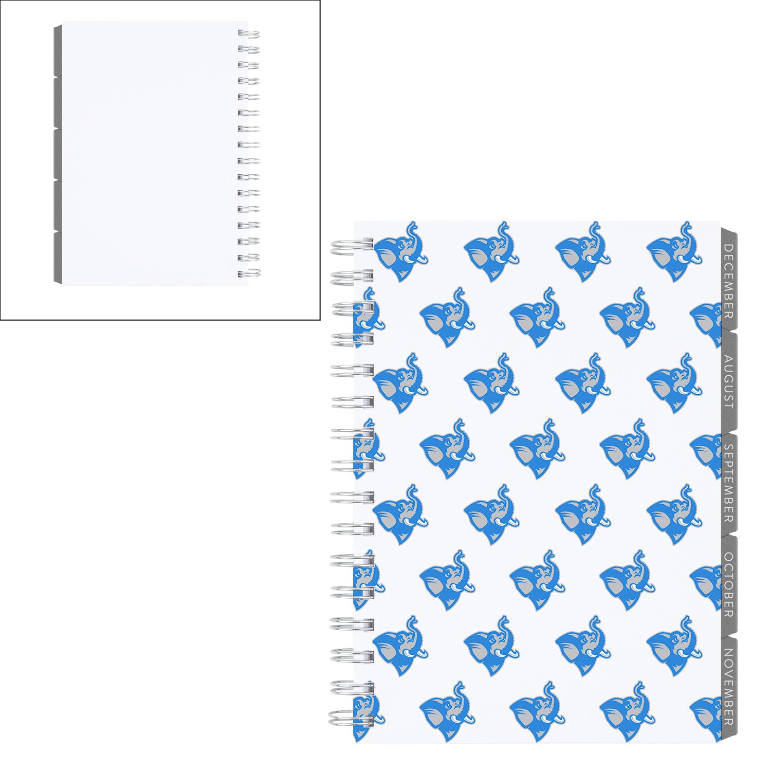 2026-27 Imprinted Erin Condren 12M Academic Planner