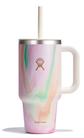 Hydro Flask All Around Travel Tumbler Sugar Rush 32 Oz | New England Law  Boston Store