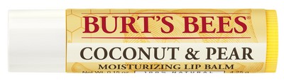 Burts Bees Coconut & Pear Lip Balm