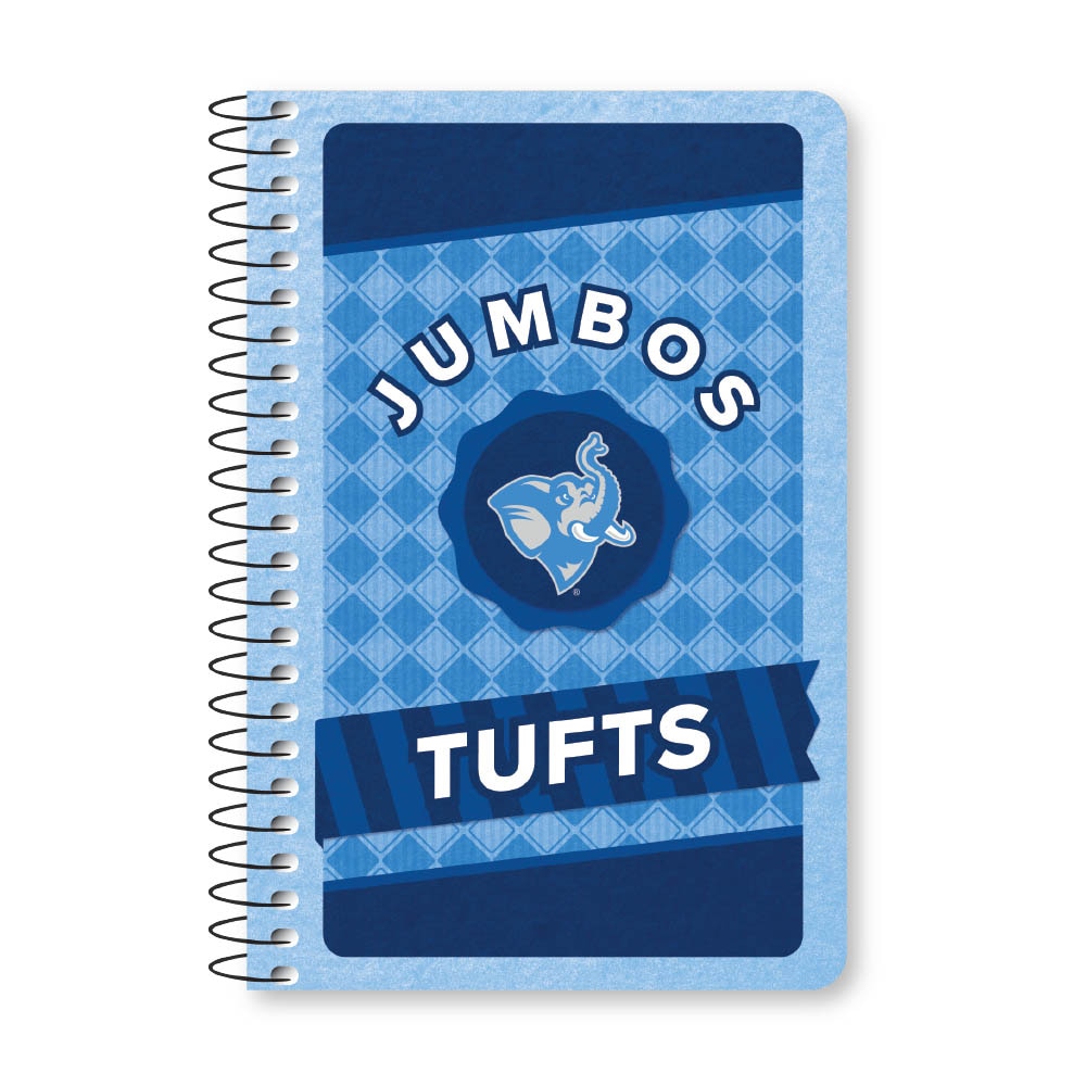 Logo Pocket 4x6" Notebook