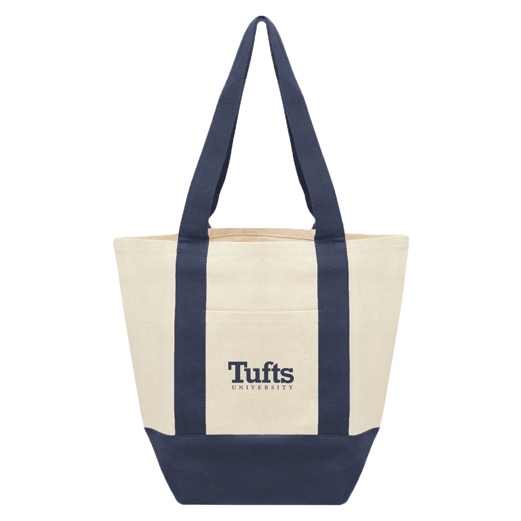 Tufts University Mini Canvas Tote