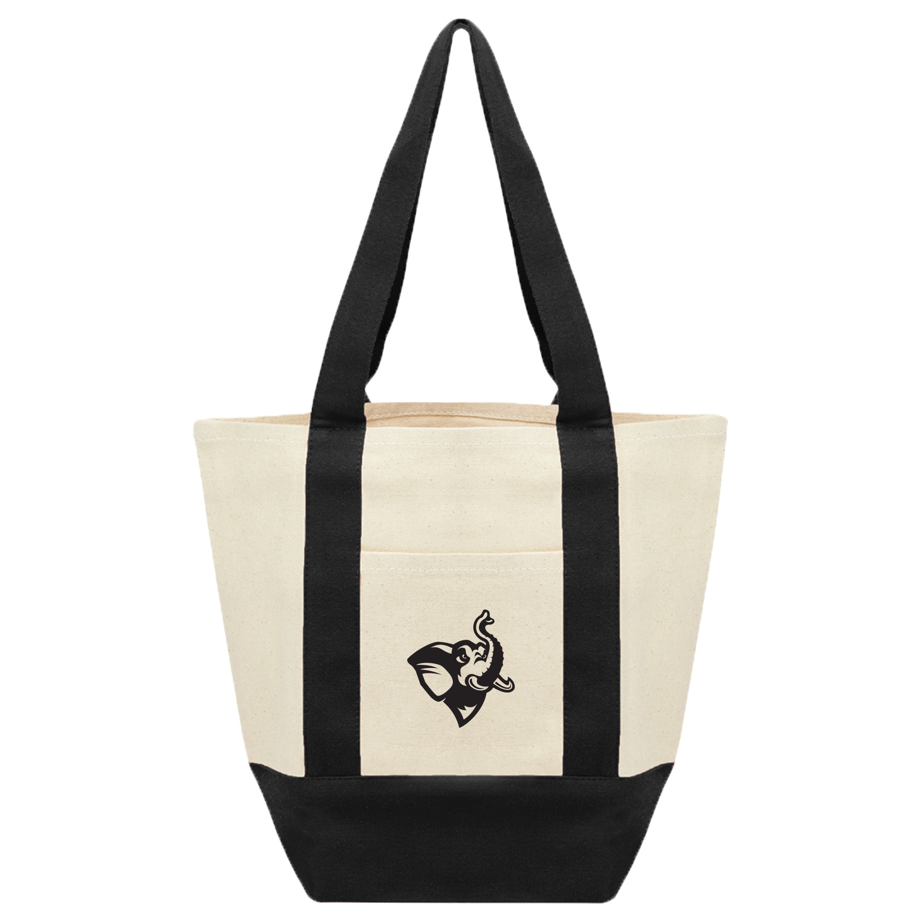 Tufts University Mini Canvas Tote