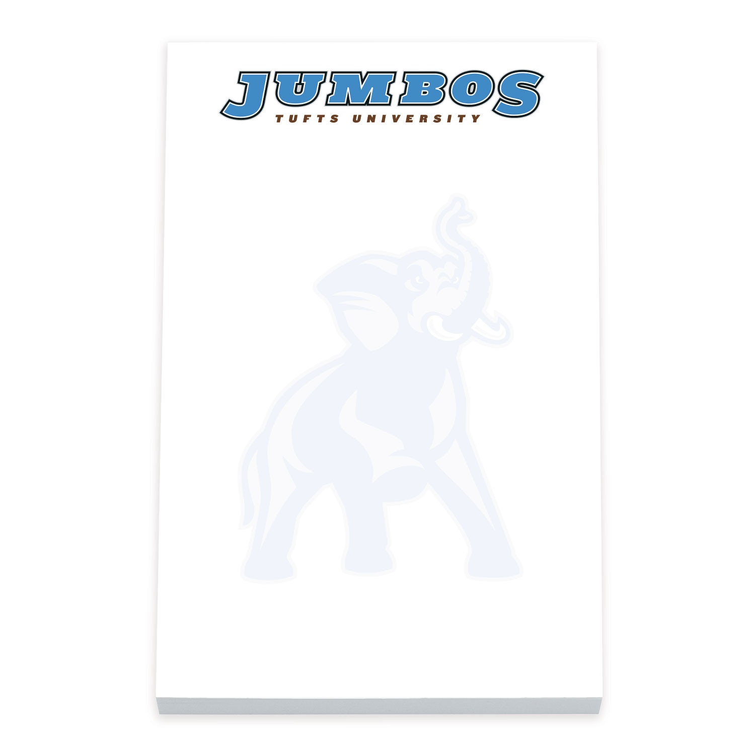 Imprinted Scratch Pad 4x6" 100 Sheets