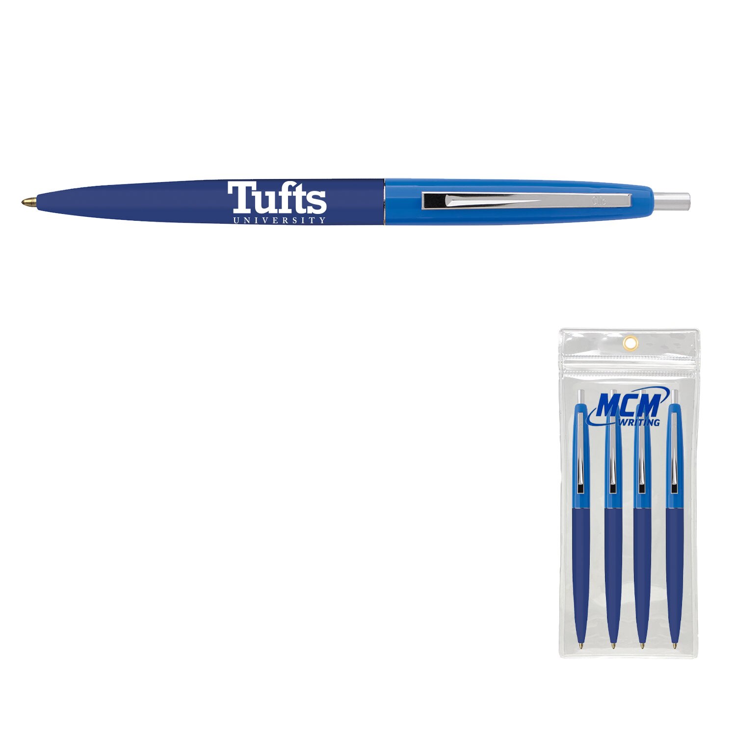 Clic Pen 4-Pack