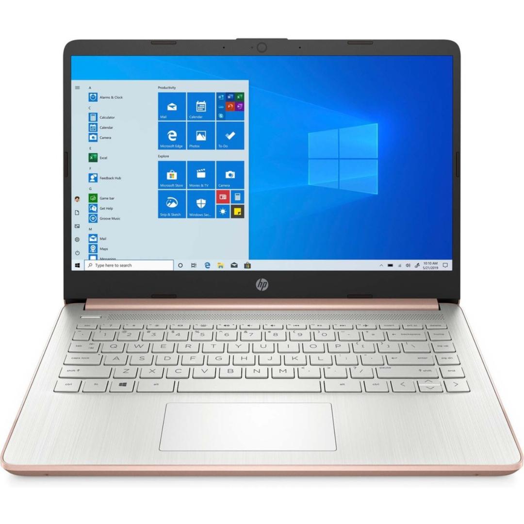 HP 14" Touch Laptop N4020 4GB 64GB