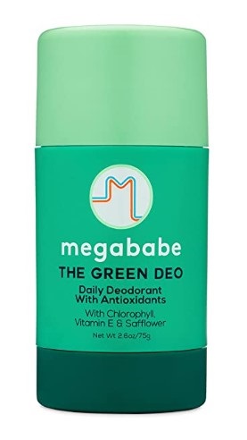 Megababe The Green Deodorant 2.6 oz