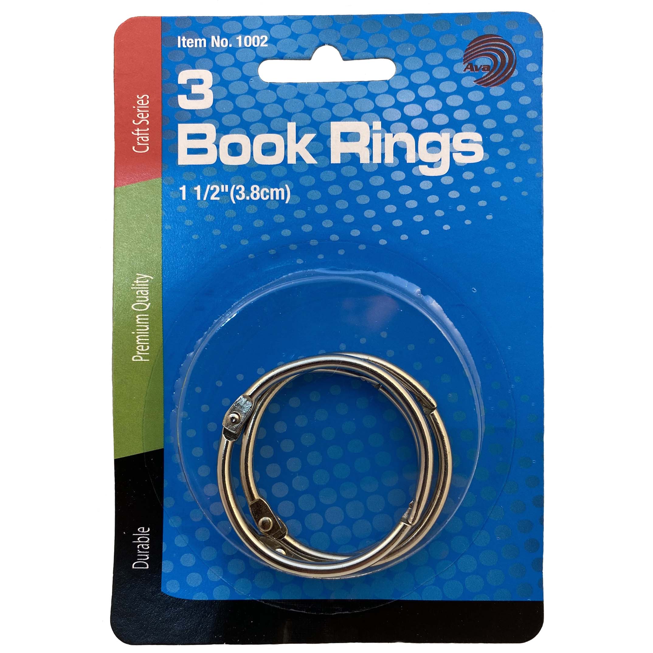 Book Rings For Loose Leaf