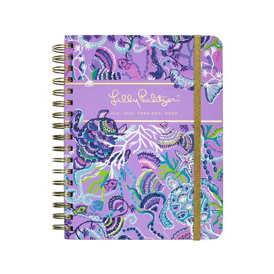Mermaid for You Large Planner