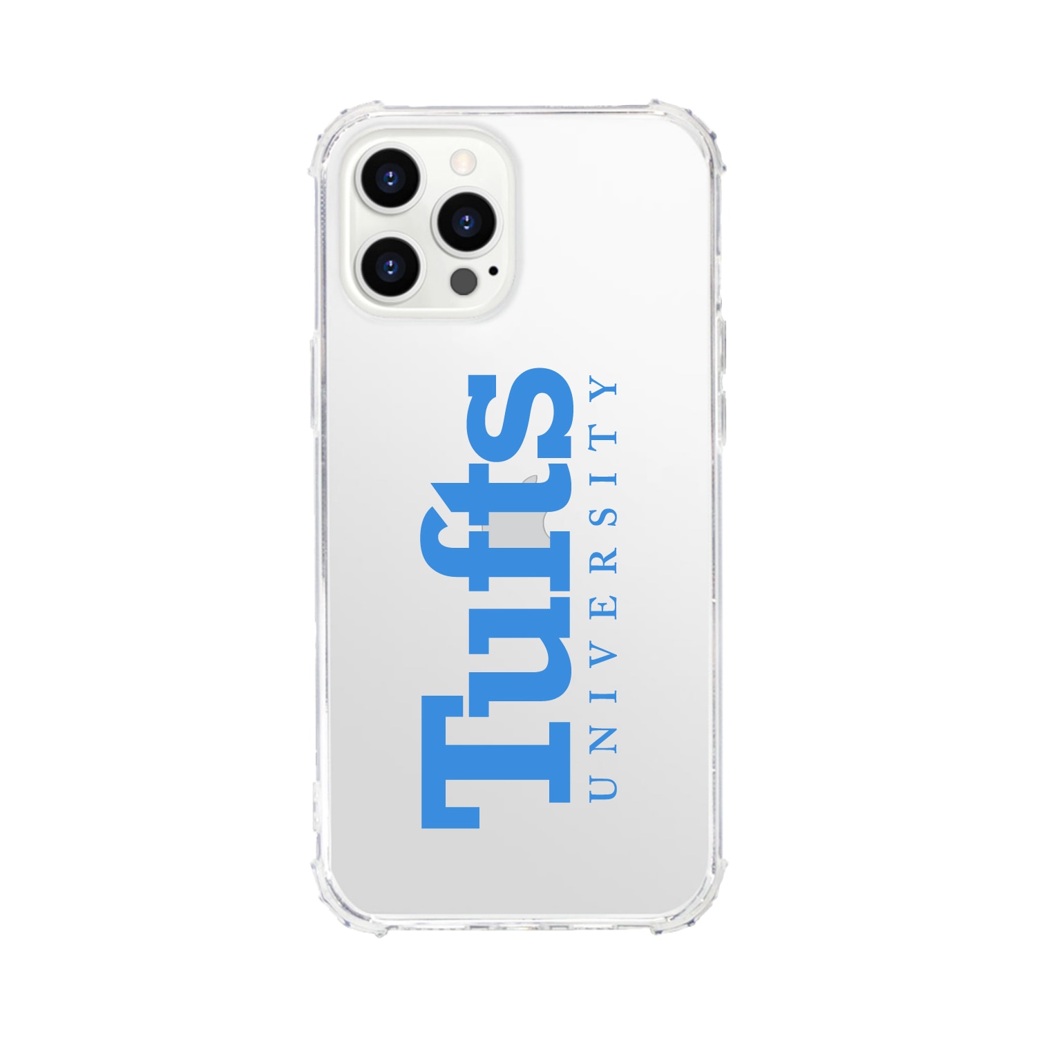 Tufts University iPhone Case