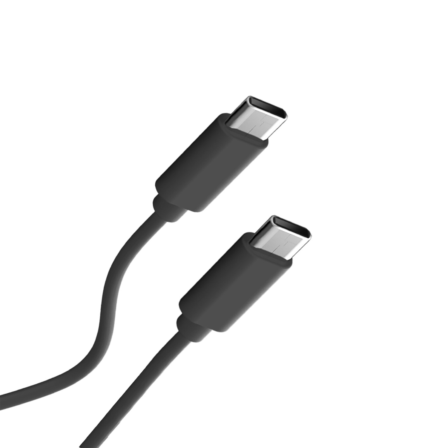 GEMS 6' PVC USB-C to USB-C