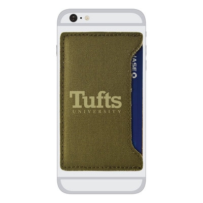 Tufts LXG Leather Pocket