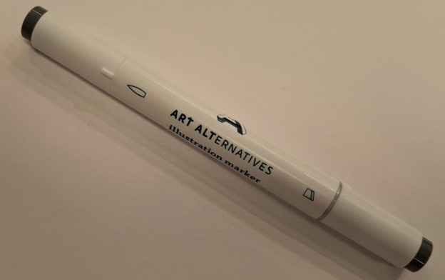 Ill Marker Warm Gray 9